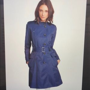 Cole Haan Trench Coat